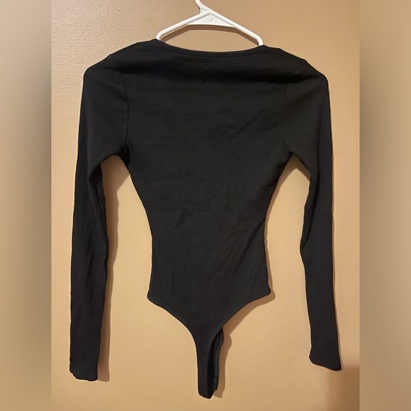 Naked Wardrobe ribbed bodysuit - Picture 4 of 7